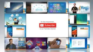 iYogi's YouTube Channel Ad