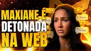 🔴 MAXIANE É ALVO DE CRÍTICAS NAS REDES; ESTÃO SENDO INJUSTOS COM JONAS? | LINK PODCAST