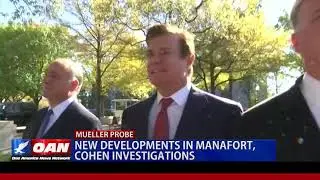 Mueller releases memo detailing Manafort plea deal breaches