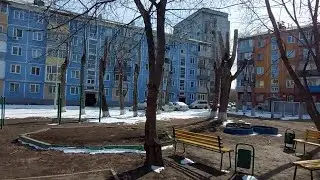 Красноярск нетуристический. Правый берег. Предмостная площадь.