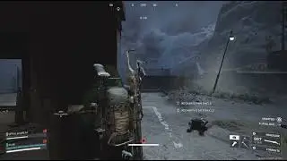 ARC Raiders Night run
