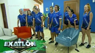 Titanes recibió la visita de los Héroes en la Fortaleza.| Episodio 7 | Exatlón México
