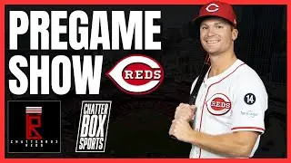 Matt McLain, Austin Hays & Alexis Diaz vs Luis Castillo | Cincinnati Reds v Seattle Mariners Pregame