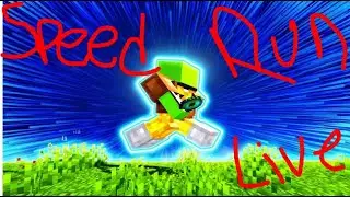 CAN I FINALLY BEAT MINECRAFT? | INSANE Speedrun Fails & Attempts LIVE!