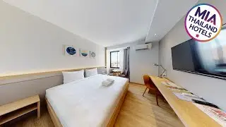 Prom Ratchada Hotel | Bangkok, Thailand | Hotel Review 🌟