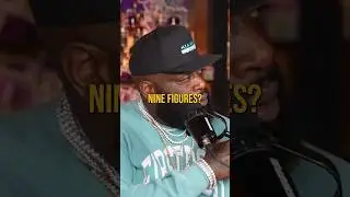 How RICK ROSS is SO RICH! 🤑 #rickross #podcast #rap #finance