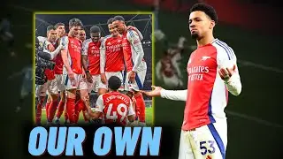 Lewis-Skelly Already Has The Ego Of A Superstar! How Arsenal Destroyed City!!