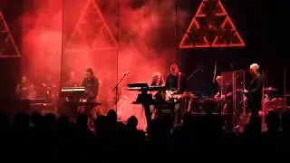 Rhian Sheehan - Between Us & The Dying Starlight (Live)