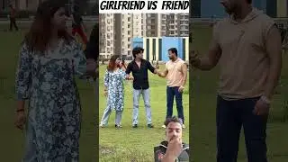 girlfriend vs best friend 🥺👬 #celebratewithshorts #love #sad #emotional #trending #malikofficial009