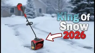 6 Best Electric Snow Shovels You Should Actually Buy in 2026