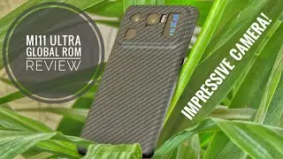 XIAOMI MI 11 ULTRA | GLOBAL ROM REVIEW 