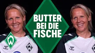 FRITZY KROMP – BUTTER BEI DIE FISCHE I SV Werder Bremen