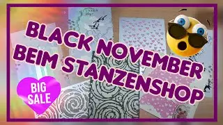Mega Rabatt Aktion beim @Stanzenshop 🎅🏼✨