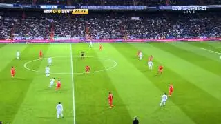 Angel di Maria Vs Sevilla (Home) HD 720p by Silvan