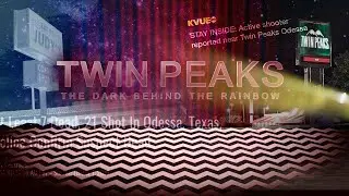 part 2: The Twin Peaks Conspiracy Theory of Everything [SEE DESCRIPTION!]