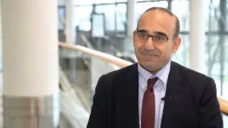 Mohamad Mohty | EBMT 2019 | Optimal induction regimen for autologous stem cell transplant in MM