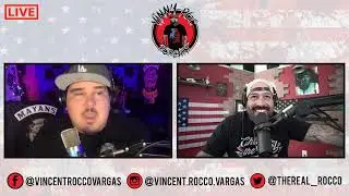 VinnyRoc Podcast LIVE With MOMO
