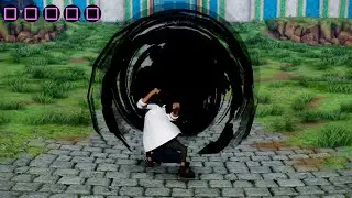 One Piece Pirate Warriors 4 - Blackbeard (Mock Town Costume MOD) (With Demo) Complete MOD Moveset