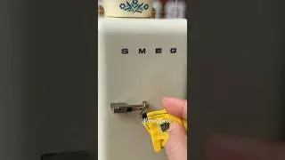 ASMR Organize with me: Tiny Kitchen linens