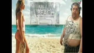 Oakland Raider Superfan Mikey Rayder Picks Up Chicks In Miami