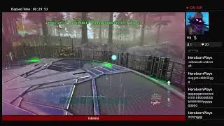 Ark no commentary