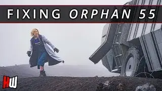 Почему провалился фильм &laquo;Orphan 55&raquo; и можно ли это исправить?