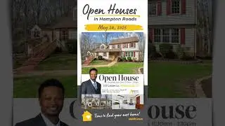 Tour These Available Homes This Weekend | Hampton Roads, VA