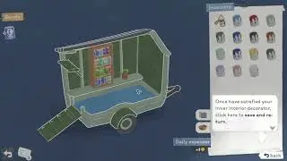 Tiny Bookshop [cozy story-driven bookshop management game]