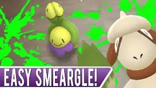 FAST & EASY WAY TO CATCH SMEARGLE IN POKEMON GO! Stop Making This One Simple Mistake!