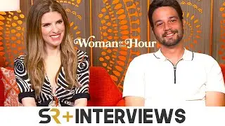 Anna Kendrick Marvels At Actor & Director Being On The Same Page In Woman Of The Hour