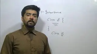 Basic Concept of Object Oriented Programming in Urdu
