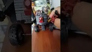 el omnidroide bx1