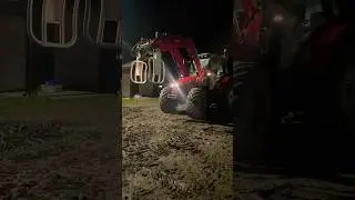 Massey Ferguson🤝🔥
