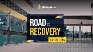 Inside Institution S1 Drug Rehabilitation Centre &ndash; A SPS Original Micro -Documentary
