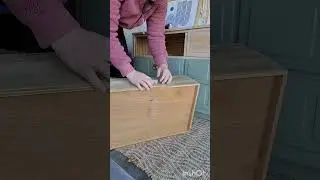 how to fix a broken drawer glide.. the easy way.