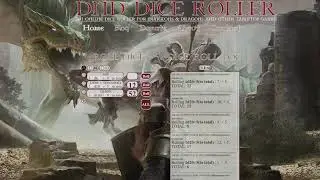 DND Campaign session zero