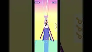High Heels Gameplay level 47 TalhaPro Best Hyper Casual Offline Mobile Games Free Games #shorts
