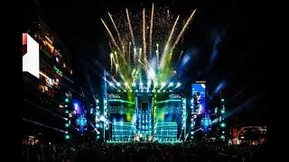 BIDV Music Festival - EmeraldX | Aftermovie|  CHOO Communications x NineLux.