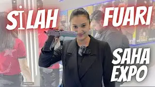 SAHA EXPO 2024 Uluslararası Savunma, Havacılık ve Uzay Sanayi Fuarı- VLOG