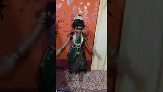 ONAKE OBAVVA -FANCY DRESS
