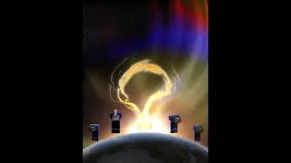 The Sun Touches Humanity