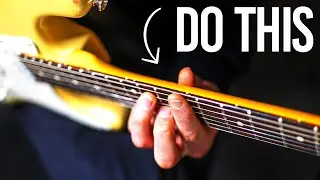 When You Get Asked to &lsquo;Play Something&rsquo; on Guitar