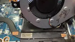 Laptop Overheating & Grinding Fan? CPU Fan Replacement Guide