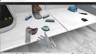 VR CAD CAM Education Beta version