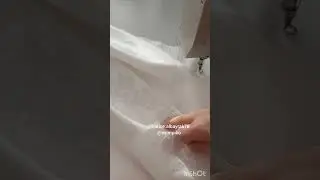 KANAVİÇE SARMA NASIL OLMALI VE MAKİNA AYARLARI