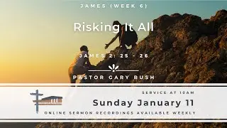 January 11, 2026 - Risking It All