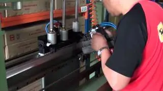 Plastic Tank Crimping Machine Long (UpLoad)