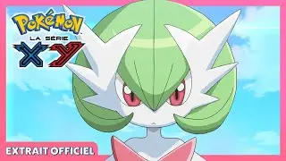 M&eacute;ga-Gardevoir contre la Team Rocket | Pok&eacute;mon, la s&eacute;rie : XY | Extrait officiel