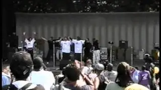 Footklan - Million Family March Washington 1999