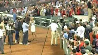 Tim Wakefield's 200th win